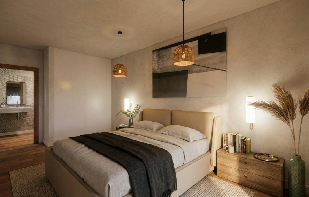 Nieuwbouw - Villa - Jacarilla - Vistabella