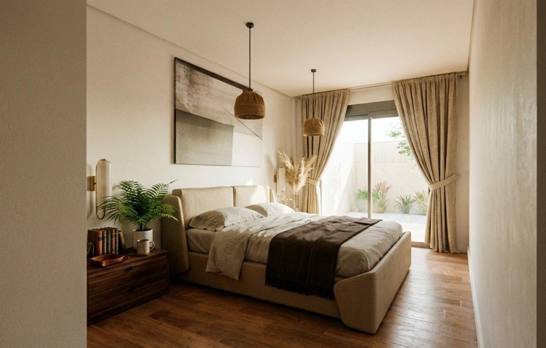 Nieuwbouw - Villa - Jacarilla - Vistabella