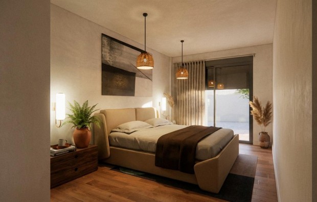 Nieuwbouw - Villa - Jacarilla - Vistabella