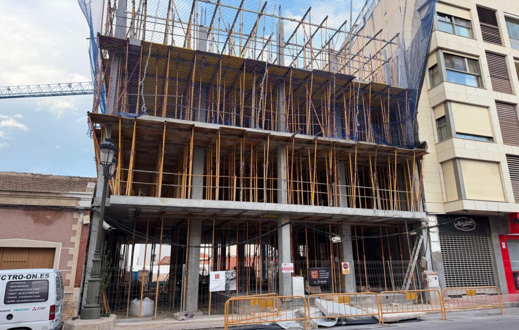 Nieuwbouw - Penthouse - Guardamar del Segura - Pueblo