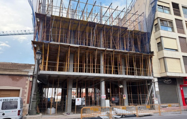 Nieuwbouw - Penthouse - Guardamar del Segura - Pueblo