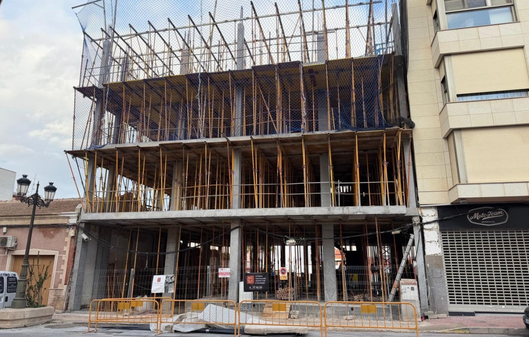 Nieuwbouw - Penthouse - Guardamar del Segura - Pueblo