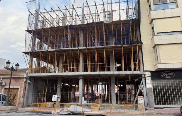 Nieuwbouw - Penthouse - Guardamar del Segura - Pueblo