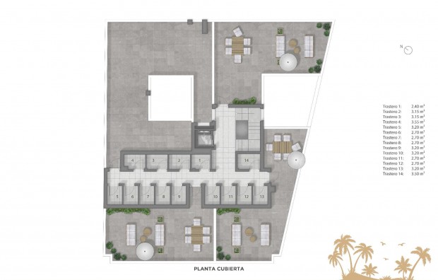 Nieuwbouw - Apartment - Guardamar del Segura - Pueblo