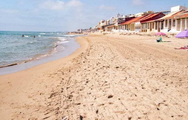 Nieuwbouw - Apartment - Guardamar del Segura - Pueblo