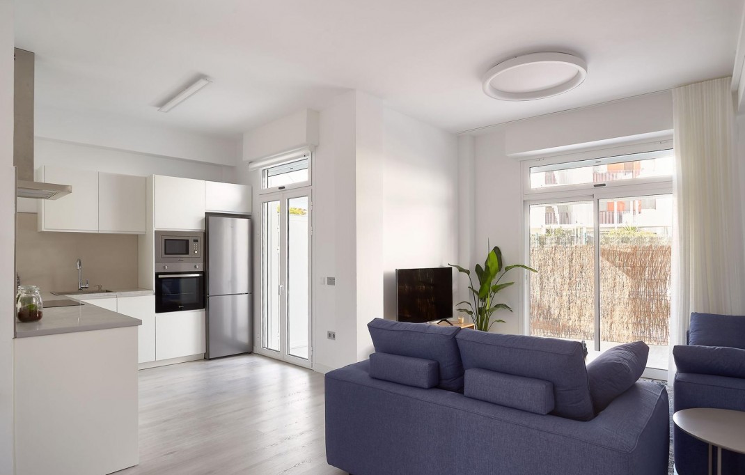 Nieuwbouw - Apartment - Vera - El Playazo