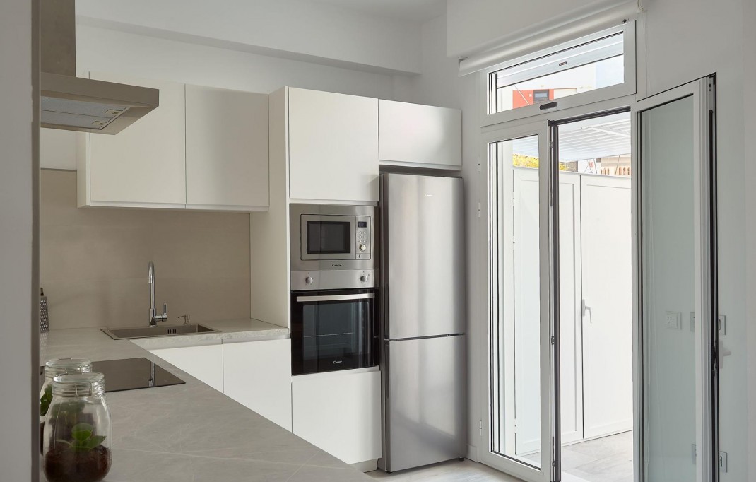 Nieuwbouw - Apartment - Vera - El Playazo