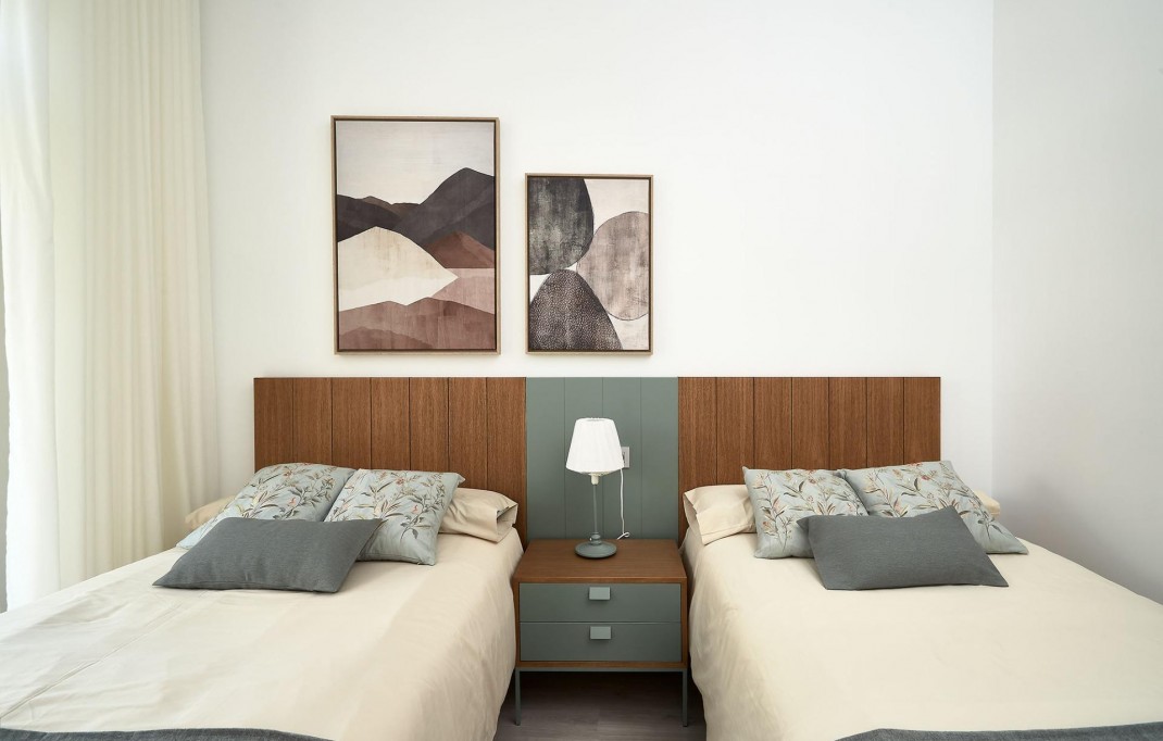 Nieuwbouw - Apartment - Vera - El Playazo