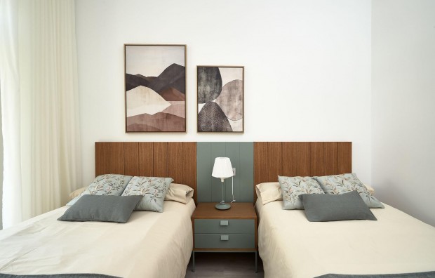 Nieuwbouw - Apartment - Vera - El Playazo