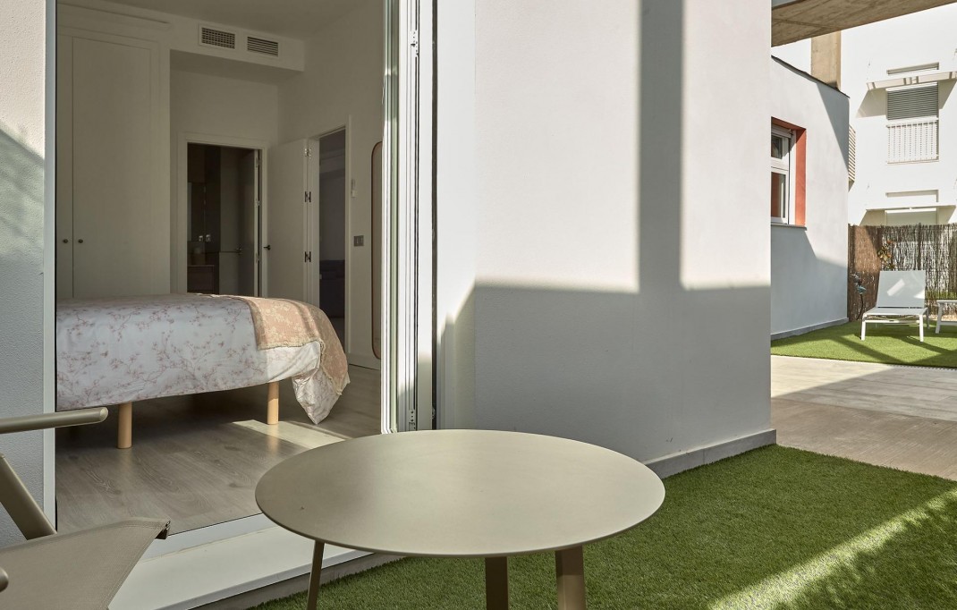 Nieuwbouw - Apartment - Vera - El Playazo