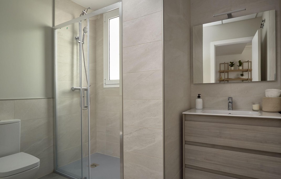 Nieuwbouw - Penthouse - Vera - El Playazo