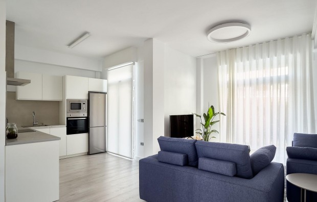 Nieuwbouw - Apartment - Vera - El Playazo