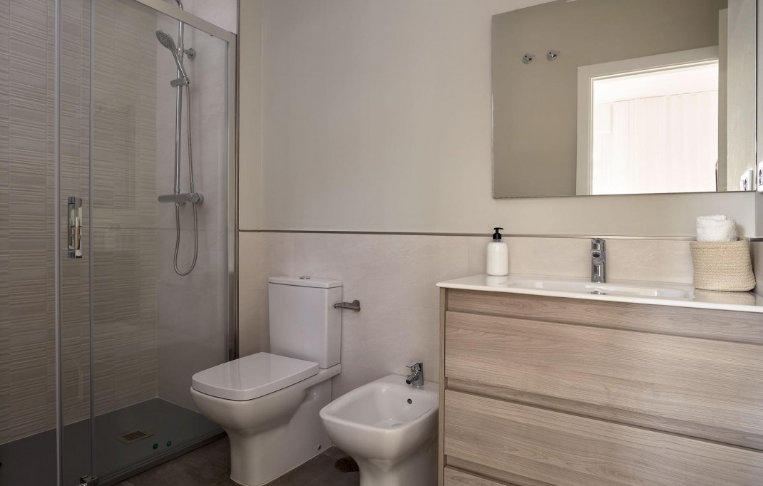 Nieuwbouw - Apartment - Vera - El Playazo