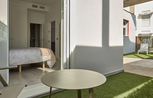 Nieuwbouw - Apartment - Vera - El Playazo