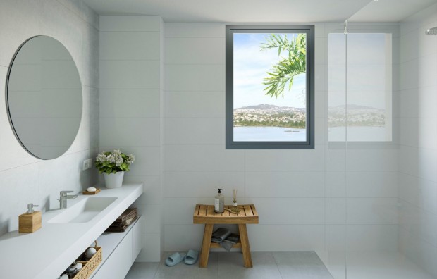 Nieuwbouw - Apartment - Calpe - Playa del Bol