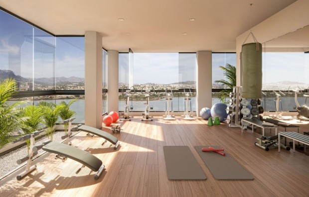 Nieuwbouw - Apartment - Calpe - Playa del Bol