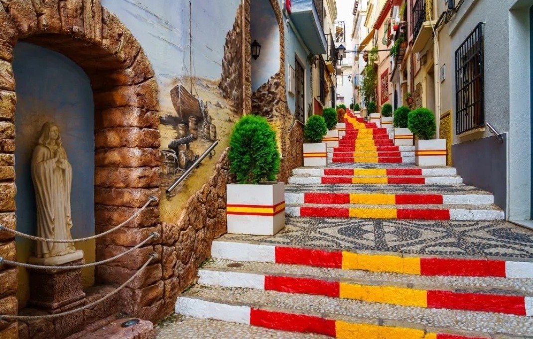 Nieuwbouw - Apartment - Calpe - Playa del Bol