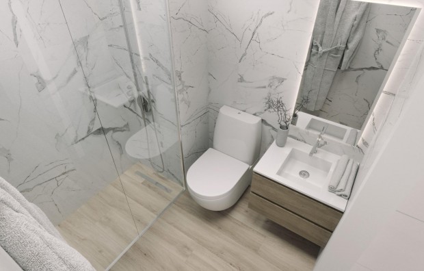 Nieuwbouw - Apartment - Torrevieja - Centro