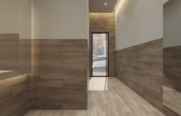 Nieuwbouw - Apartment - Torrevieja - Centro