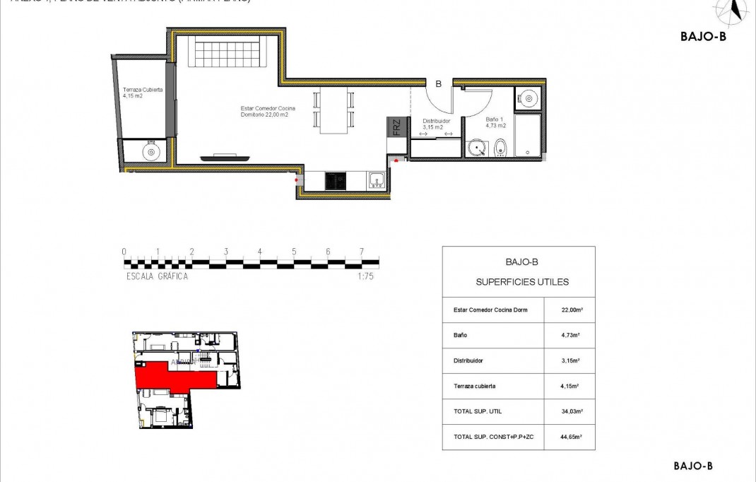 Nieuwbouw - Apartment - Torrevieja - Centro