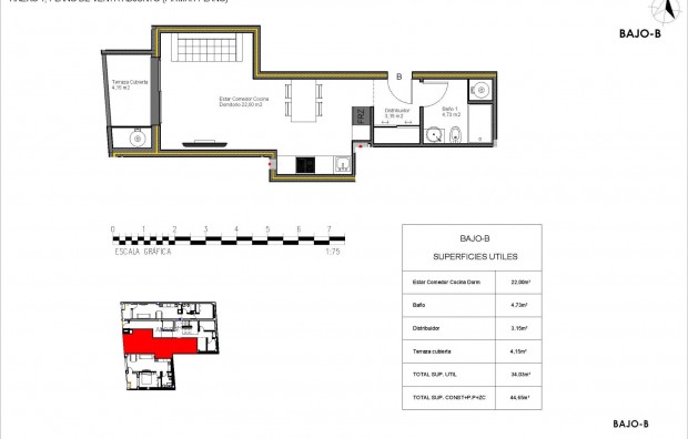 Nieuwbouw - Apartment - Torrevieja - Centro