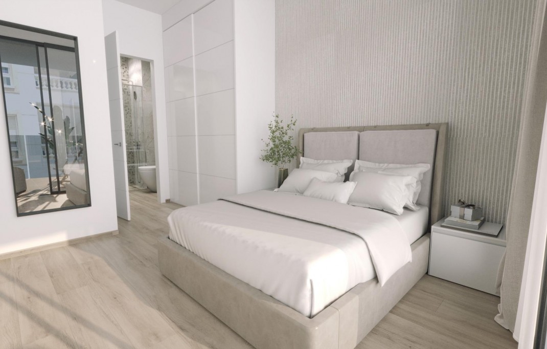 Nieuwbouw - Apartment - Torrevieja - Centro