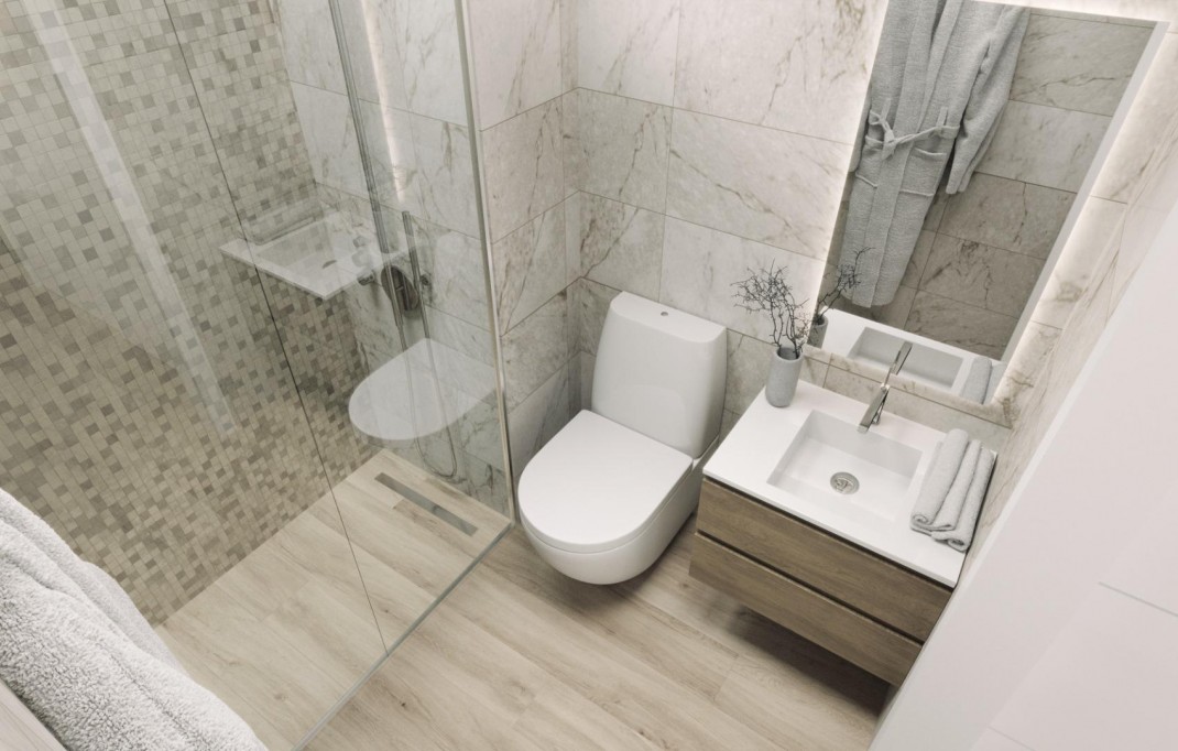 Nieuwbouw - Apartment - Torrevieja - Centro