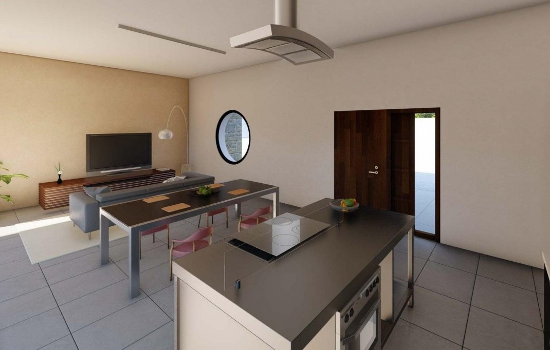 Nieuwbouw - Villa - Pinoso - Campo