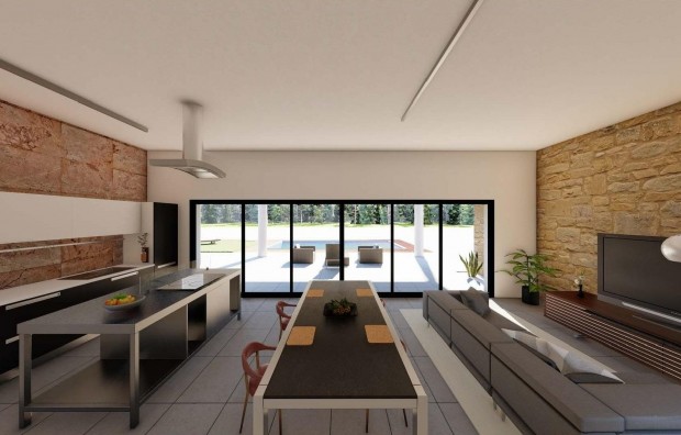 Nieuwbouw - Villa - Pinoso - Campo