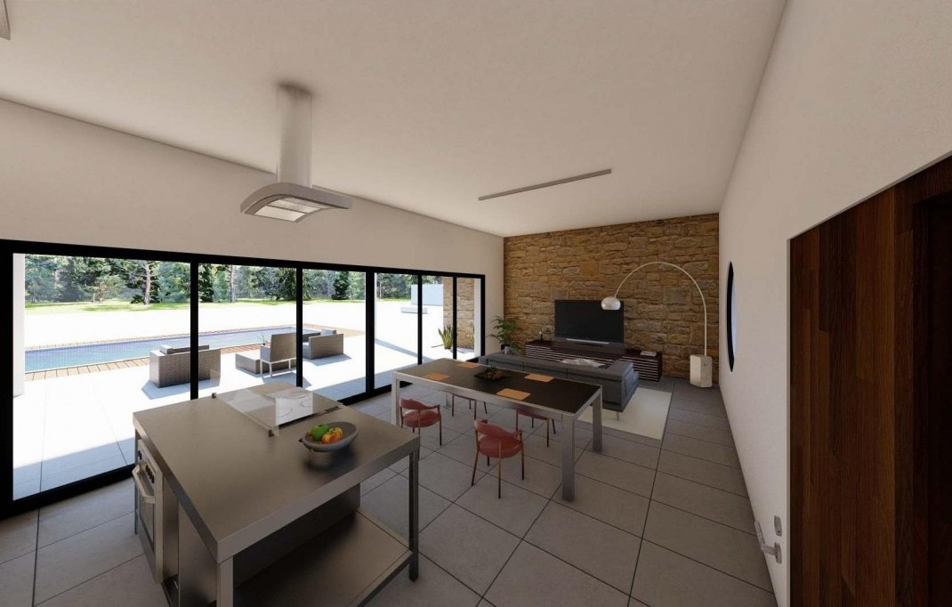 Nieuwbouw - Villa - Pinoso - Campo