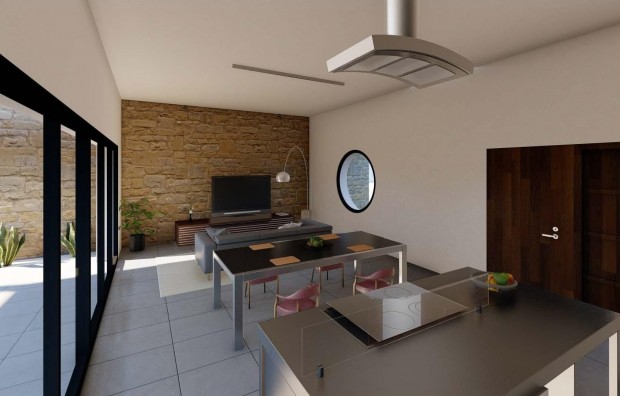 Nieuwbouw - Villa - Pinoso - Campo