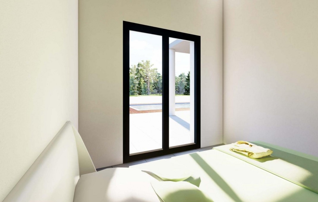 Nieuwbouw - Villa - Pinoso - Campo