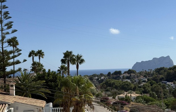 Nieuwbouw - Villa - Benissa - San Jaime