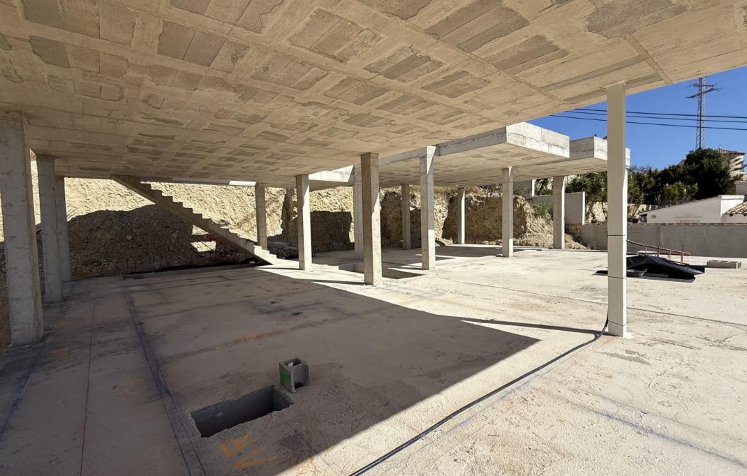 Nieuwbouw - Villa - Benissa - San Jaime