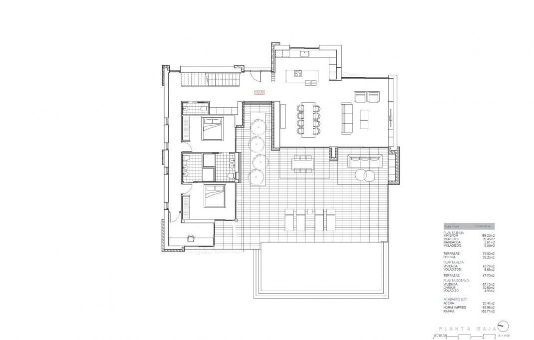 Nieuwbouw - Villa - Benissa - San Jaime