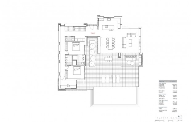 Nieuwbouw - Villa - Benissa - San Jaime