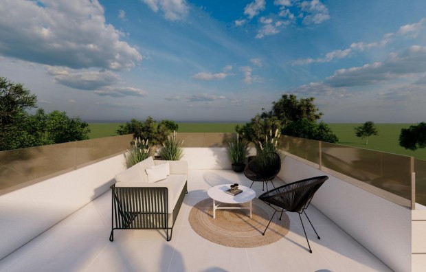 Nieuwbouw - Bungalow - Pilar de la Horadada - pueblo