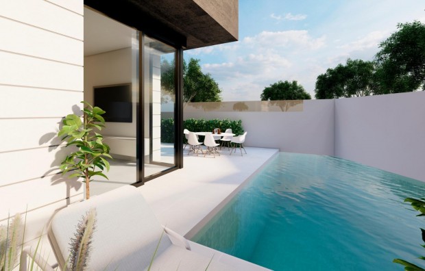 Nieuwbouw - Bungalow - Pilar de la Horadada - pueblo