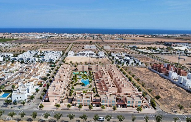 Nieuwbouw - Apartment - Pilar de la Horadada - Lo Monte