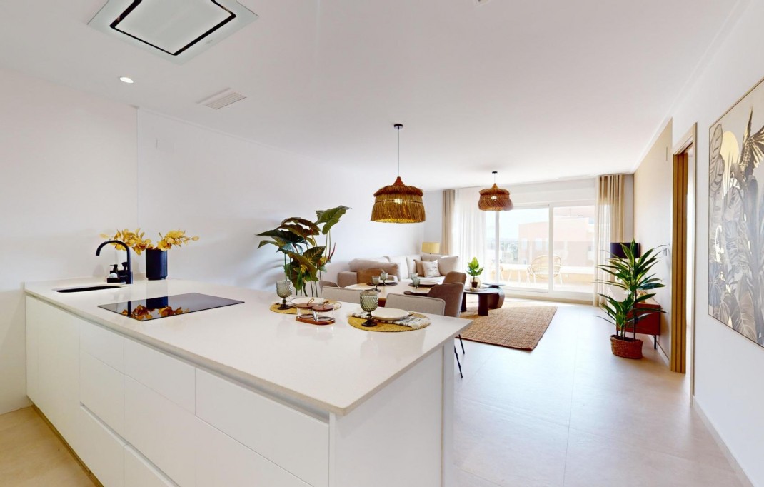 Nieuwbouw - Apartment - Pilar de la Horadada - Lo Monte