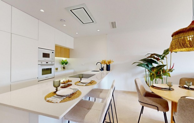 Nieuwbouw - Apartment - Pilar de la Horadada - Lo Monte