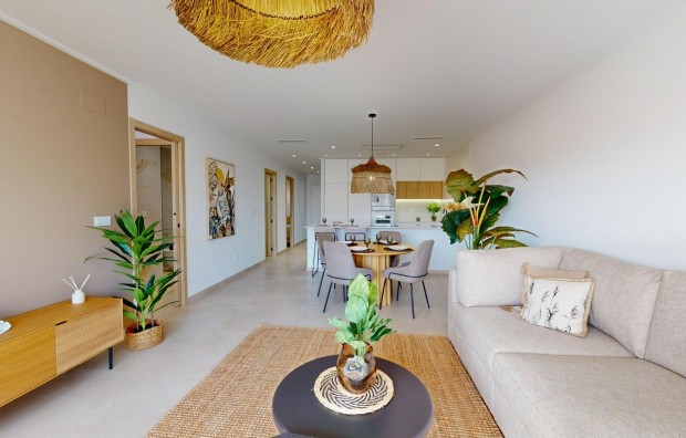 Nieuwbouw - Apartment - Pilar de la Horadada - Lo Monte