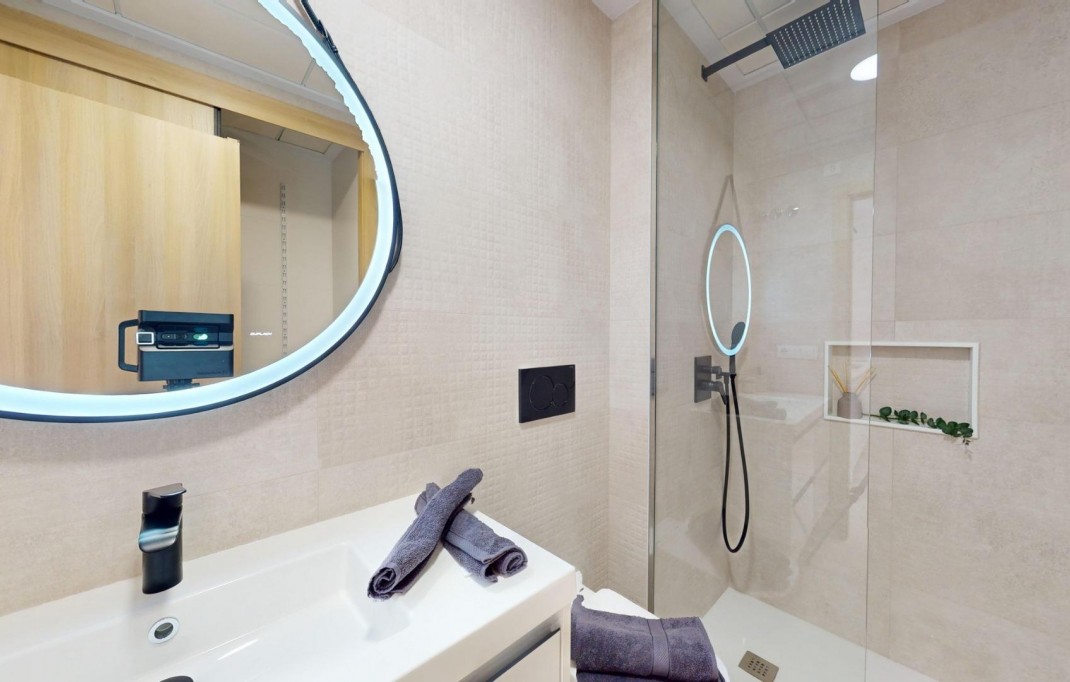 Nieuwbouw - Apartment - Pilar de la Horadada - Lo Monte