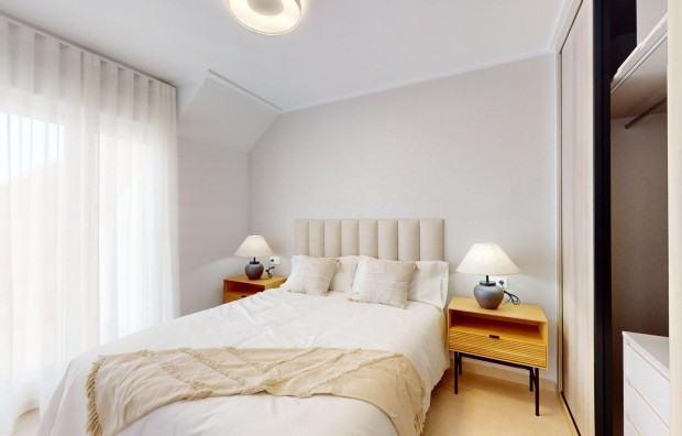 Nieuwbouw - Apartment - Pilar de la Horadada - Lo Monte