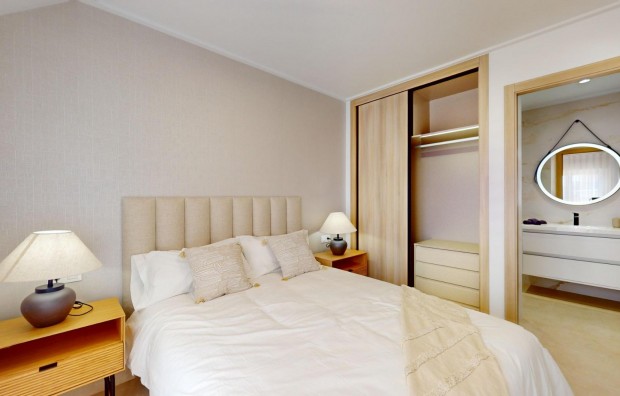 Nieuwbouw - Apartment - Pilar de la Horadada - Lo Monte
