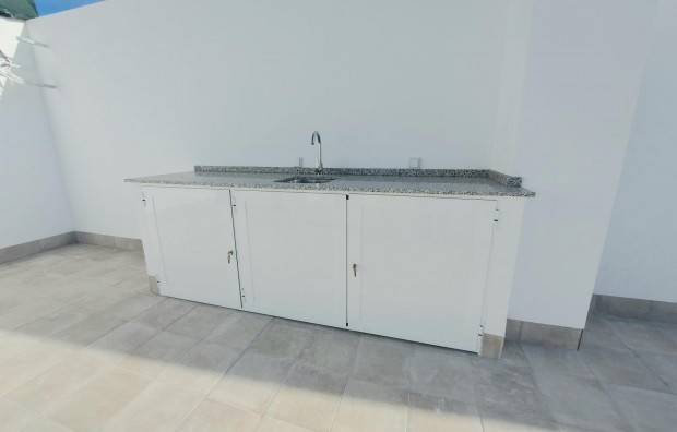 Nieuwbouw - Villa - Torre Pacheco - Roldán