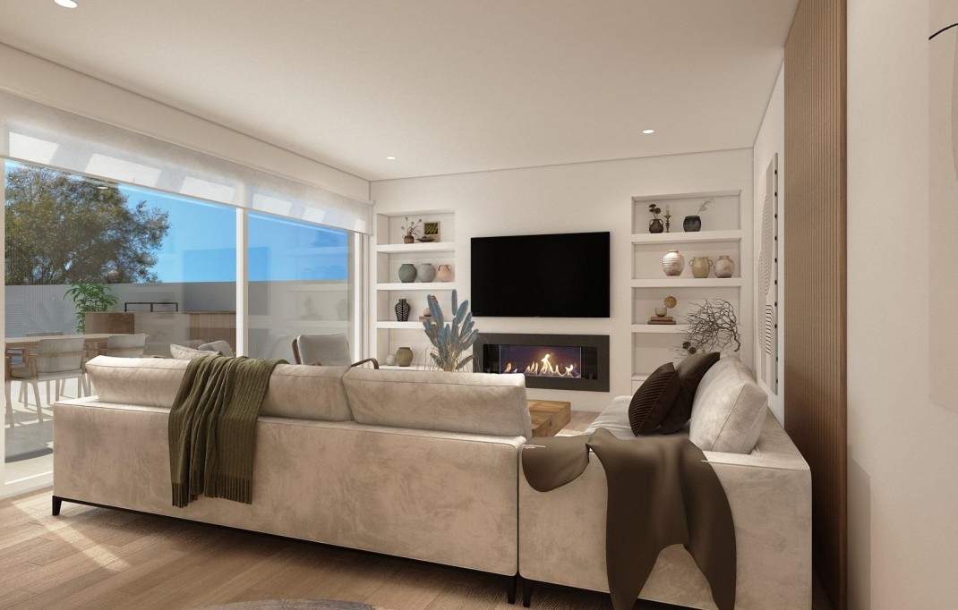 Nieuwbouw - Villa - Ciudad quesada - La Marquesa Golf