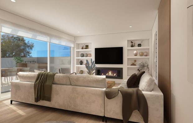 Nieuwbouw - Villa - Ciudad quesada - La Marquesa Golf