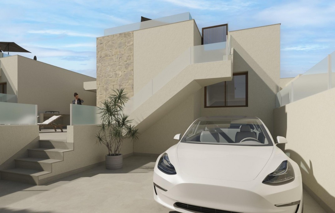 Nieuwbouw - Villa - Ciudad quesada - La Marquesa Golf