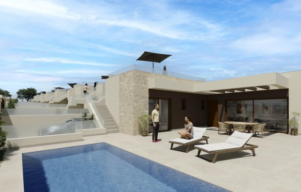 Nieuwbouw - Villa - Ciudad quesada - La Marquesa Golf